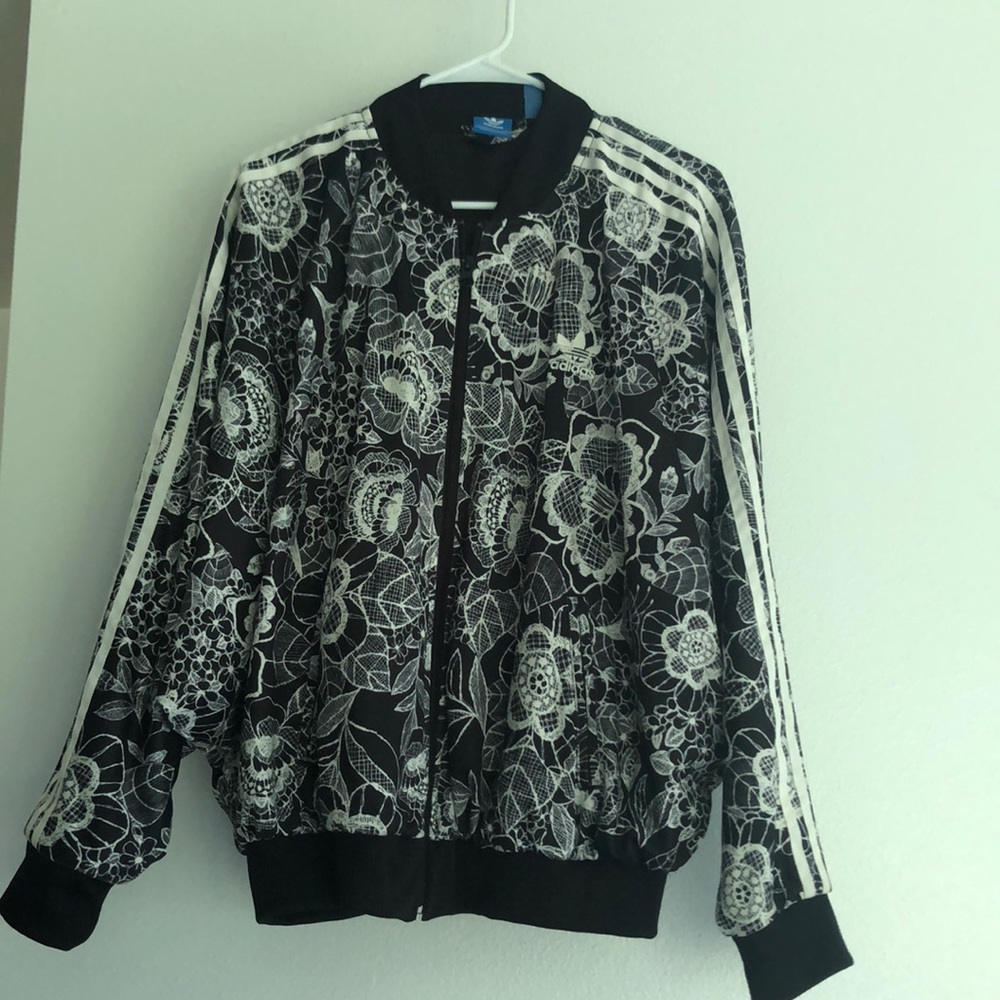 Adidas sweatshirt